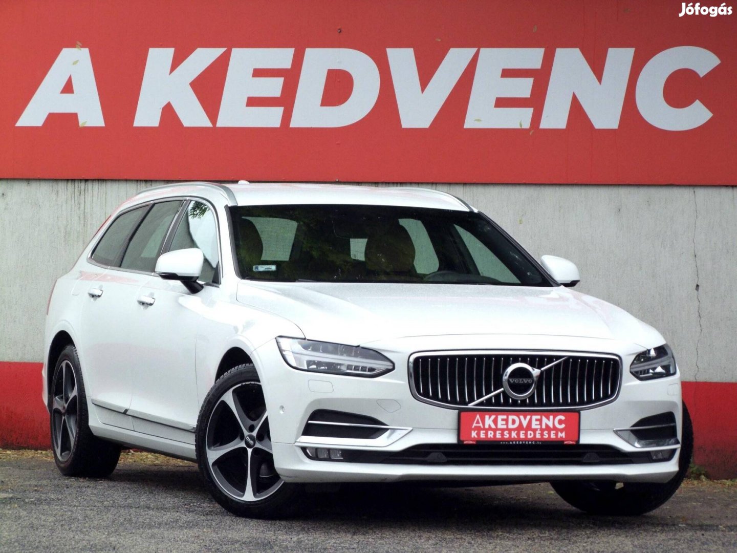 Volvo V90 2.0 D [D4] Inscription AWD Geartronic...